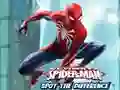 Juego Marvel Spider-man Ultimate Encuentra las diferencias en línea