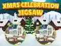 Juego Rompecabezas de Celebración de Navidad en línea