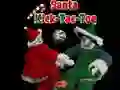 Juego Santa Patada Tres en Raya en línea Juego Santa Patada Tres en Raya en línea