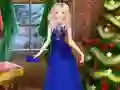 Juego Elsa Frozen: Vestir para Navidad en línea Juego Elsa Frozen: Vestir para Navidad en línea