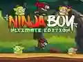 Juego Chico Ninja Edición Última en línea Juego Chico Ninja Edición Última en línea
