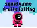 Juego Juego del Calamar: Caída de Frutas en línea Juego Juego del Calamar: Caída de Frutas en línea