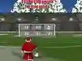 Juego Especial de Fútbol de Papá Noel en línea