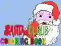 Juego Libro para colorear de Santa Claus en línea