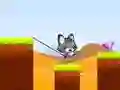 Juego Columpio gato lindo en línea Juego Columpio gato lindo en línea