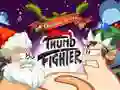 Juego Luchador de Pulgares Edición Navideña en línea Juego Luchador de Pulgares Edición Navideña en línea