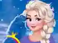 Juego Elsa: Rosas Estilosas Congeladas en línea Juego Elsa: Rosas Estilosas Congeladas en línea