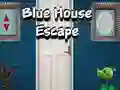Juego Escape de la casa azul en línea
