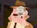 Juego Rompecabezas del Detective Lupa en línea Juego Rompecabezas del Detective Lupa en línea