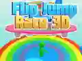 Juego Carrera de Salto Flip 3D en línea Juego Carrera de Salto Flip 3D en línea