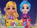 Juego Look perfecto para la fiesta de Nochevieja en línea Juego Look perfecto para la fiesta de Nochevieja en línea