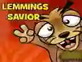 Juego Salvador de Lemmings en línea