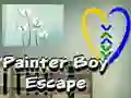 Juego Escape del chico pintor en línea Juego Escape del chico pintor en línea