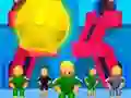 Juego Juegos de Calamar Stickman en línea