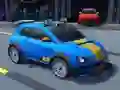 Juego Acrobacias de Coche en Miami en línea Juego Acrobacias de Coche en Miami en línea
