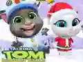 Juego Talking Tom: Campanas Ocultas en línea Juego Talking Tom: Campanas Ocultas en línea