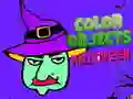 Juego Objetos de Color Halloween en línea Juego Objetos de Color Halloween en línea