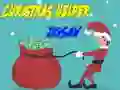Juego Rompecabezas del Ayudante de Navidad en línea Juego Rompecabezas del Ayudante de Navidad en línea