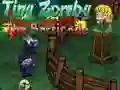 Juego Pequeño Zombi La Barricada en línea Juego Pequeño Zombi La Barricada en línea