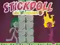 Juego Stickdoll: Dios del Tiro con Arco en línea Juego Stickdoll: Dios del Tiro con Arco en línea