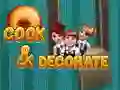 Juego Cocina y decora en línea Juego Cocina y decora en línea