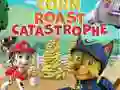 Juego Patrulla Canina: Catástrofe en el Asado de Maíz en línea Juego Patrulla Canina: Catástrofe en el Asado de Maíz en línea