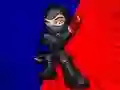 Juego Aventura de Ninja Rian en línea
