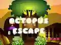 Juego Escape del pulpo en línea Juego Escape del pulpo en línea