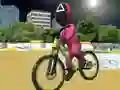 Juego Gamer Calamar BMX Freestyle en línea Juego Gamer Calamar BMX Freestyle en línea