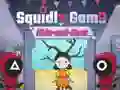 Juego Juego de escondidas de calamares en línea Juego Juego de escondidas de calamares en línea