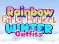 Juego Chicas Arcoíris: Atuendos de Invierno Perfectos en línea Juego Chicas Arcoíris: Atuendos de Invierno Perfectos en línea