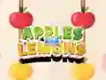 Juego Manzanas y Limones en línea Juego Manzanas y Limones en línea