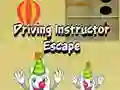 Juego Escape del instructor de conducción en línea