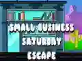 Juego Escape del sábado de pequeñas empresas en línea Juego Escape del sábado de pequeñas empresas en línea