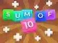 Juego Suma de 10: Fusionar Azulejos Numéricos en línea Juego Suma de 10: Fusionar Azulejos Numéricos en línea