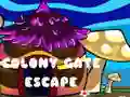 Juego Escape de la puerta de la colonia en línea Juego Escape de la puerta de la colonia en línea