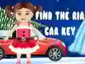 Juego Encuentra la llave del coche Ria en línea