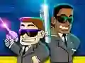 Juego Hermanos Cazadores de Alienígenas en línea Juego Hermanos Cazadores de Alienígenas en línea