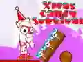 Juego Supervivencia de Dulces de Navidad en línea Juego Supervivencia de Dulces de Navidad en línea