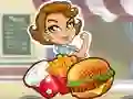 Juego El Camión de Comida de Julia en línea Juego El Camión de Comida de Julia en línea