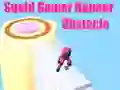 Juego Corredor de Obstáculos Squid Gamer en línea Juego Corredor de Obstáculos Squid Gamer en línea