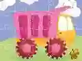 Juego Puzzle de Camiones Lindos para Niños en línea Juego Puzzle de Camiones Lindos para Niños en línea