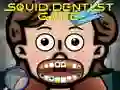 Juego Juego del Dentista Calamar en línea