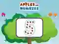 Juego Manzanas y Números en línea Juego Manzanas y Números en línea