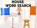 Juego Búsqueda de palabras en la casa en línea Juego Búsqueda de palabras en la casa en línea