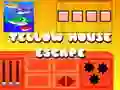 Juego Escape de la Casa Amarilla en línea Juego Escape de la Casa Amarilla en línea
