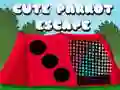 Juego Escape del loro lindo en línea Juego Escape del loro lindo en línea