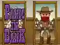 Juego Pánico en el banco en línea