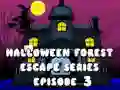 Juego Serie de escape del bosque de Halloween Episodio 3 en línea Juego Serie de escape del bosque de Halloween Episodio 3 en línea