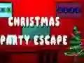 Juego Escape de la fiesta de Navidad en línea Juego Escape de la fiesta de Navidad en línea